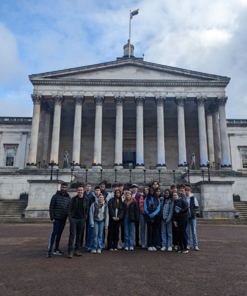 News » Exploring the University of London ​​​​​​​